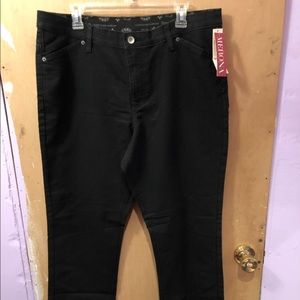Merona Black Jeans